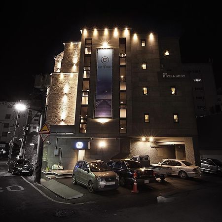 The Hotel Gray Busan Luaran gambar