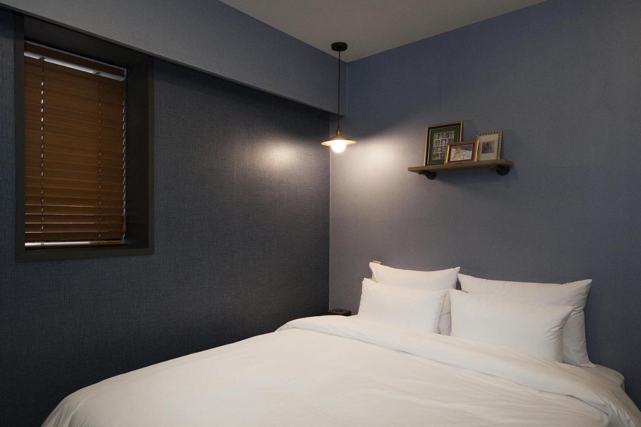 The Hotel Gray Busan Luaran gambar