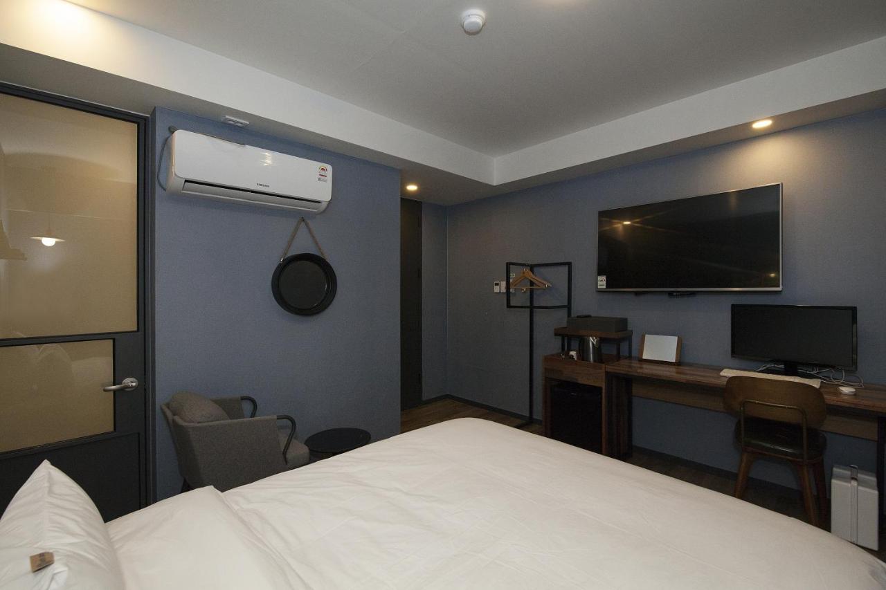 The Hotel Gray Busan Luaran gambar