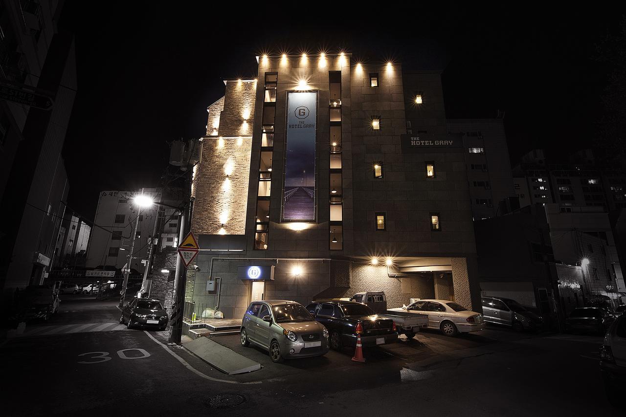 The Hotel Gray Busan Luaran gambar