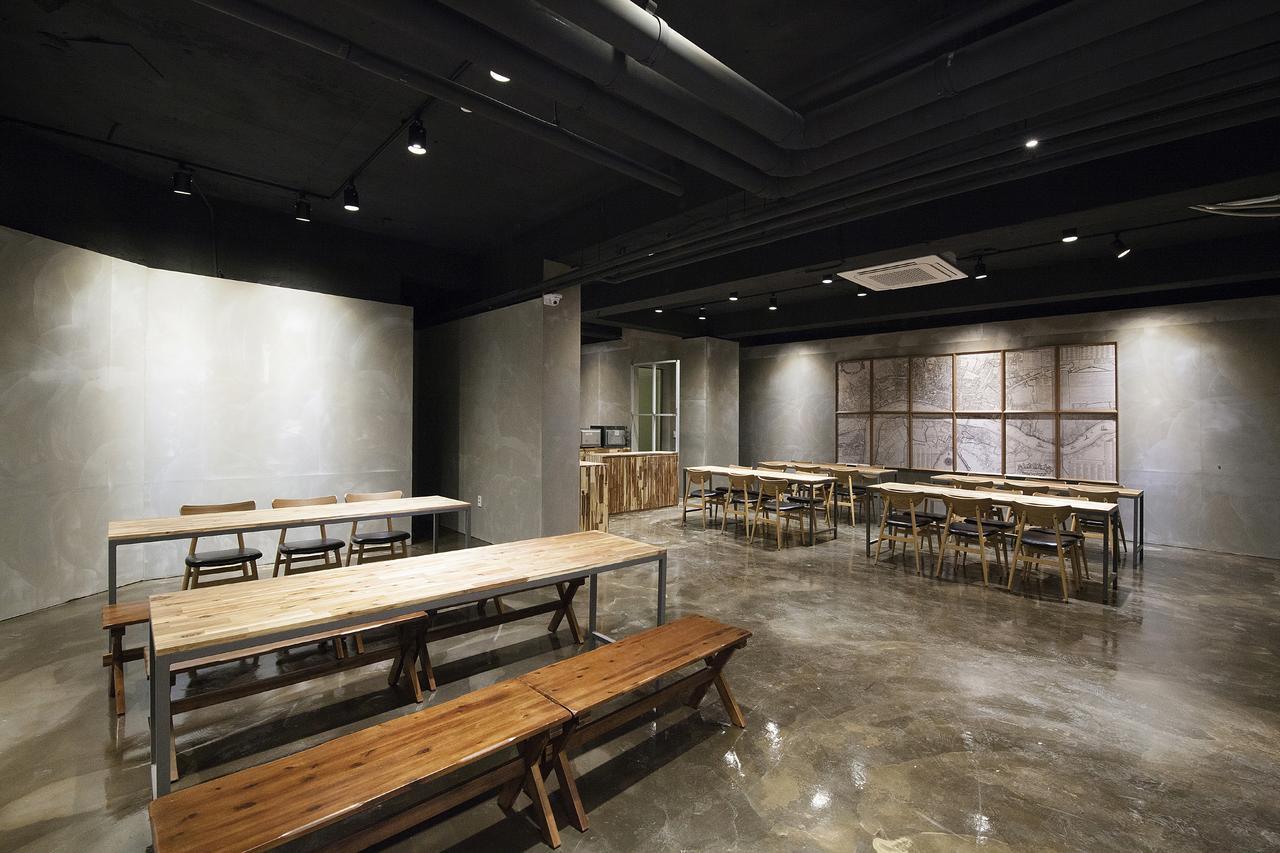 The Hotel Gray Busan Luaran gambar