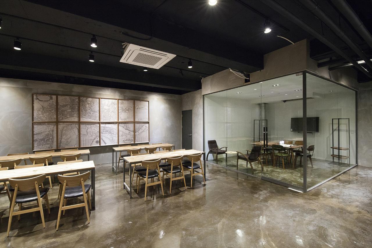 The Hotel Gray Busan Luaran gambar