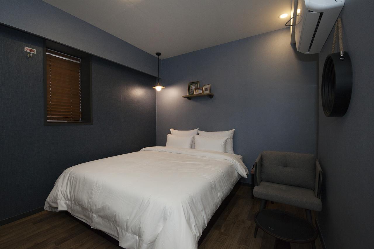 The Hotel Gray Busan Luaran gambar