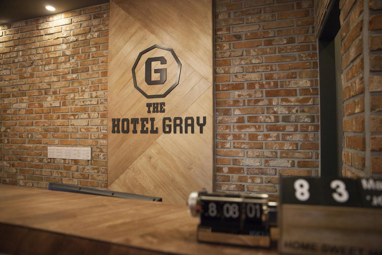 The Hotel Gray Busan Luaran gambar