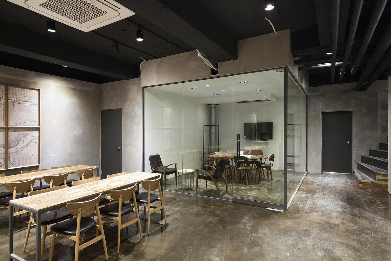The Hotel Gray Busan Luaran gambar