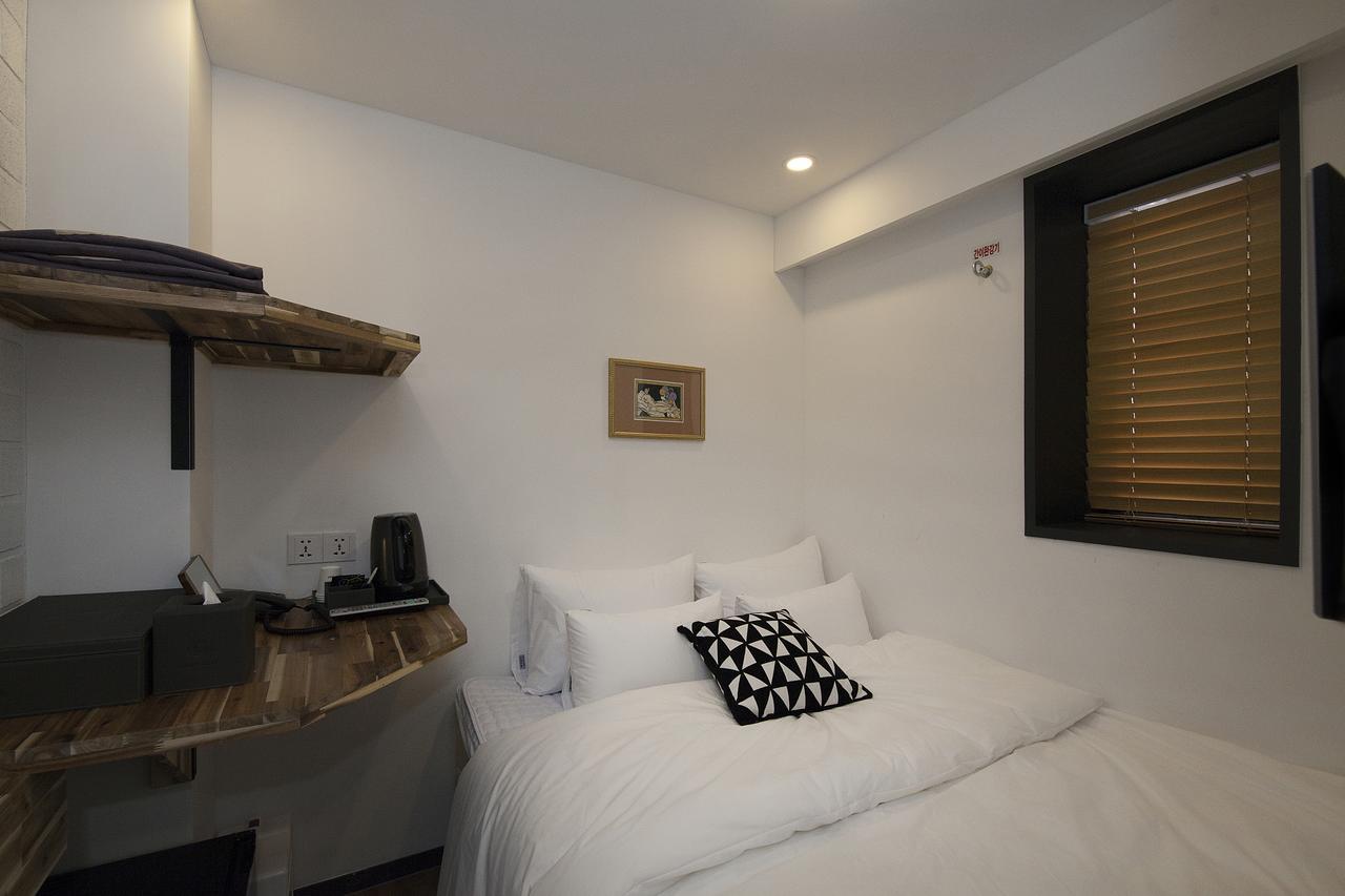 The Hotel Gray Busan Luaran gambar
