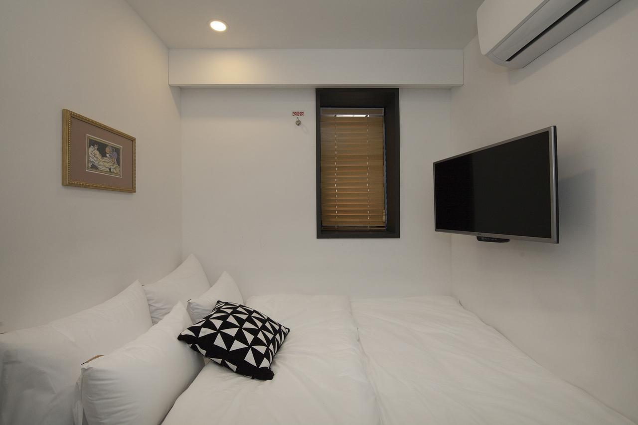 The Hotel Gray Busan Luaran gambar
