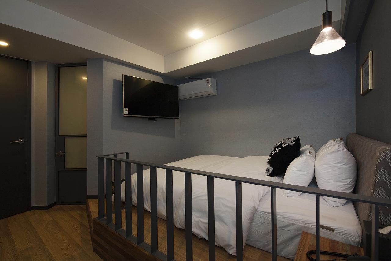 The Hotel Gray Busan Luaran gambar