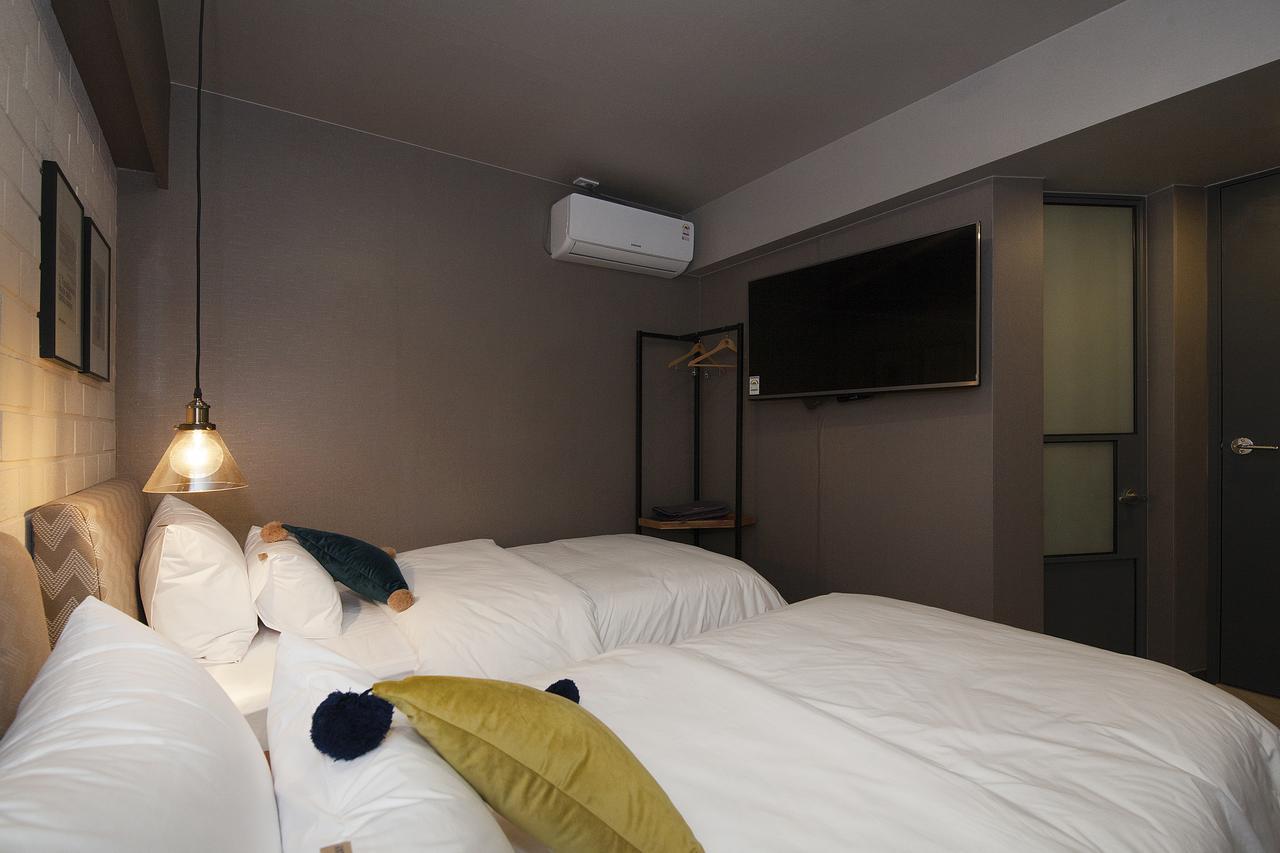 The Hotel Gray Busan Luaran gambar